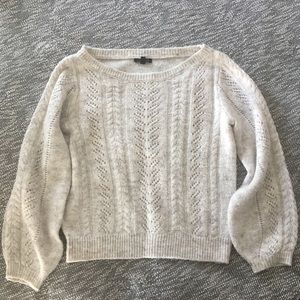 Dynamite Women’s Sweater [cream/beige]